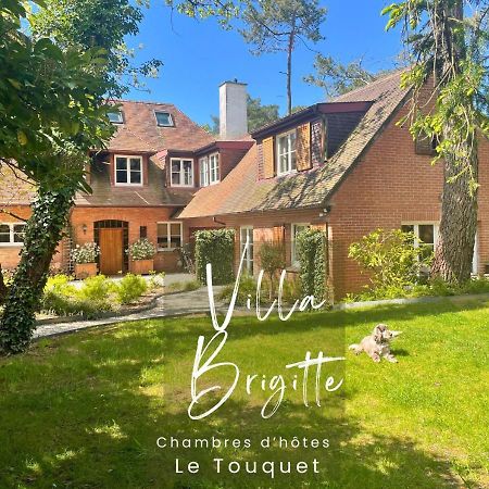 Villa Brigitte Le Touquet Dış mekan fotoğraf