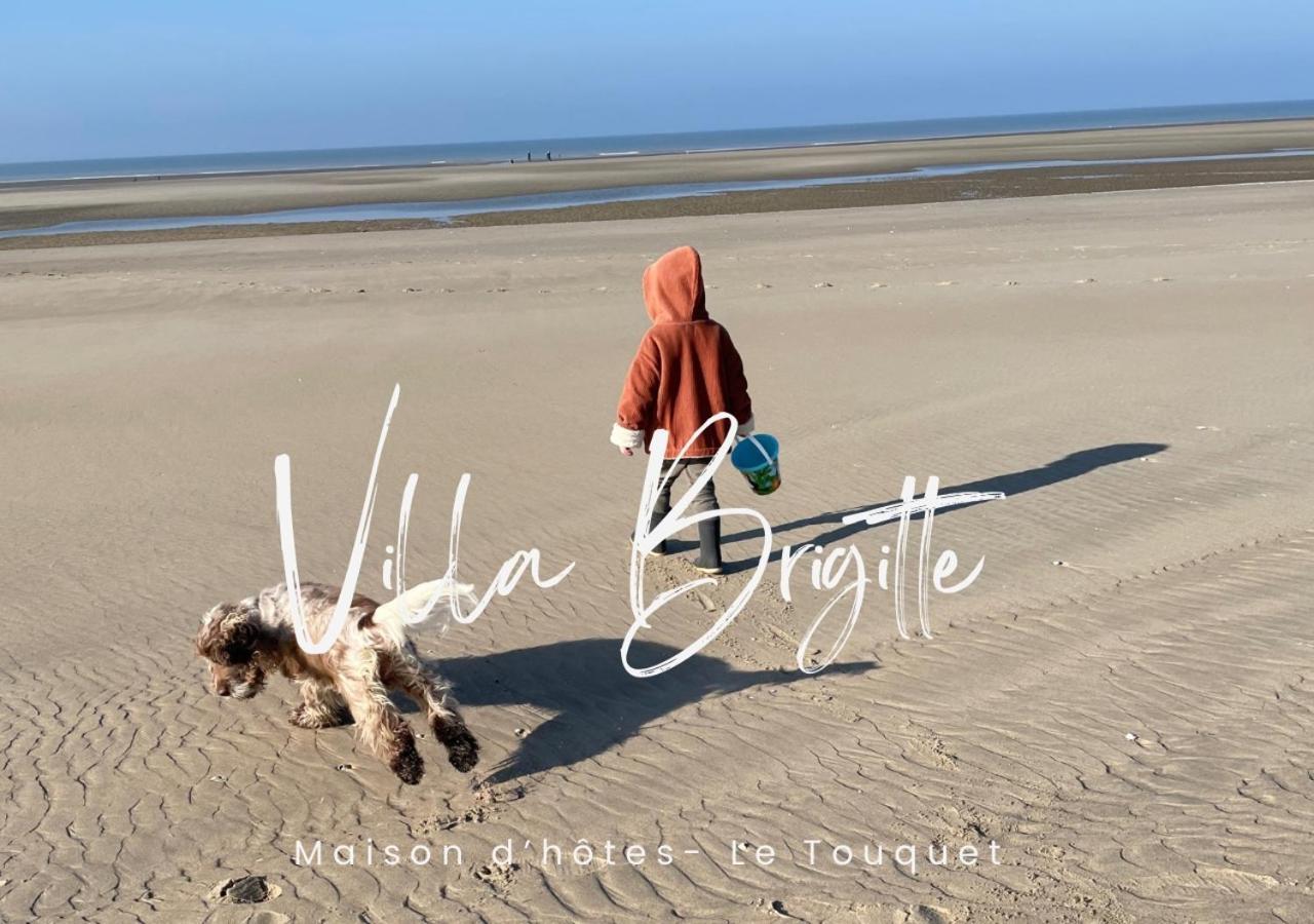 Villa Brigitte Le Touquet Dış mekan fotoğraf